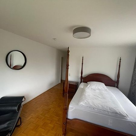 Wohnung im grünen mit traumhaften Ausblick Krefeld Exterior foto