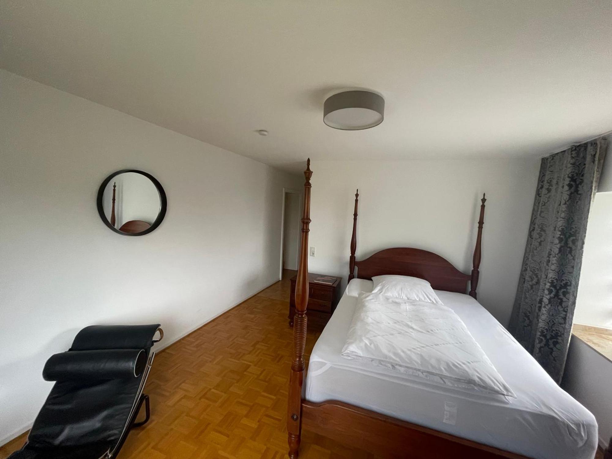 Wohnung im grünen mit traumhaften Ausblick Krefeld Exterior foto