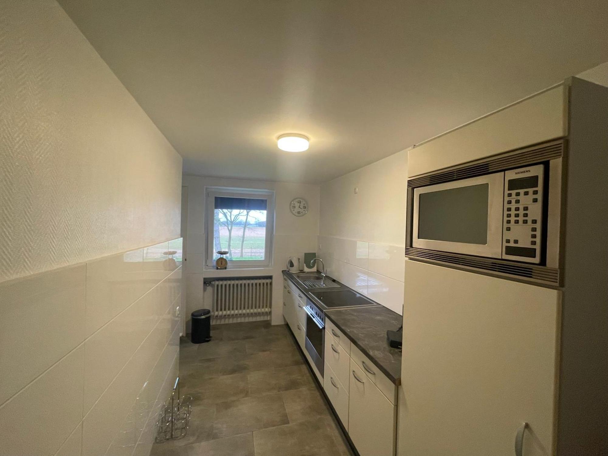 Wohnung im grünen mit traumhaften Ausblick Krefeld Exterior foto